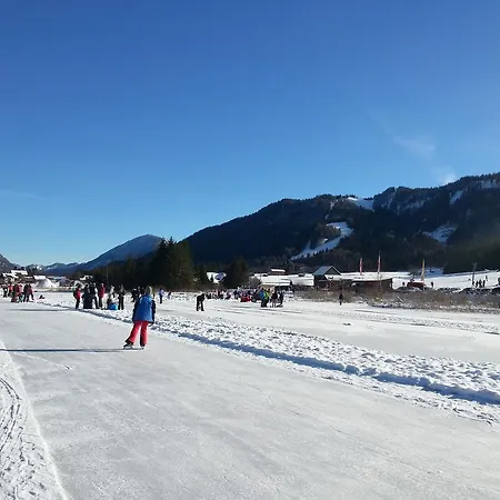 Andritsch Elfi Ferienwohnung Sankt Georgen im Gailtal Exterior foto