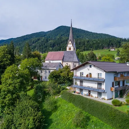 Andritsch Elfi Ferienwohnung Sankt Georgen im Gailtal Exterior foto