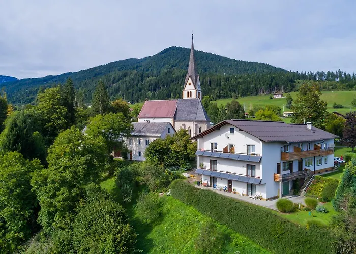 Ferienwohnung Andritsch