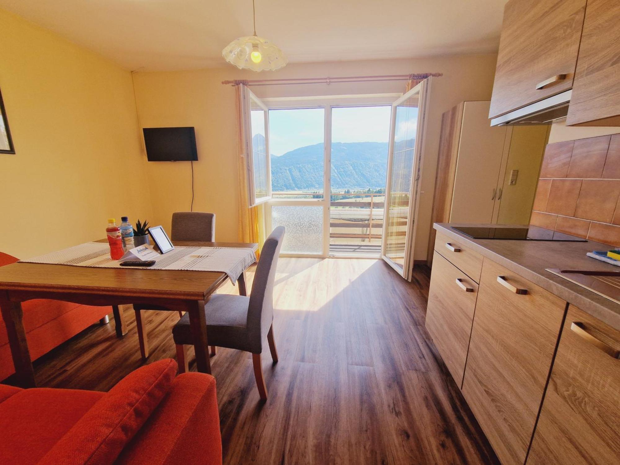 Ferienwohnung Andritsch *