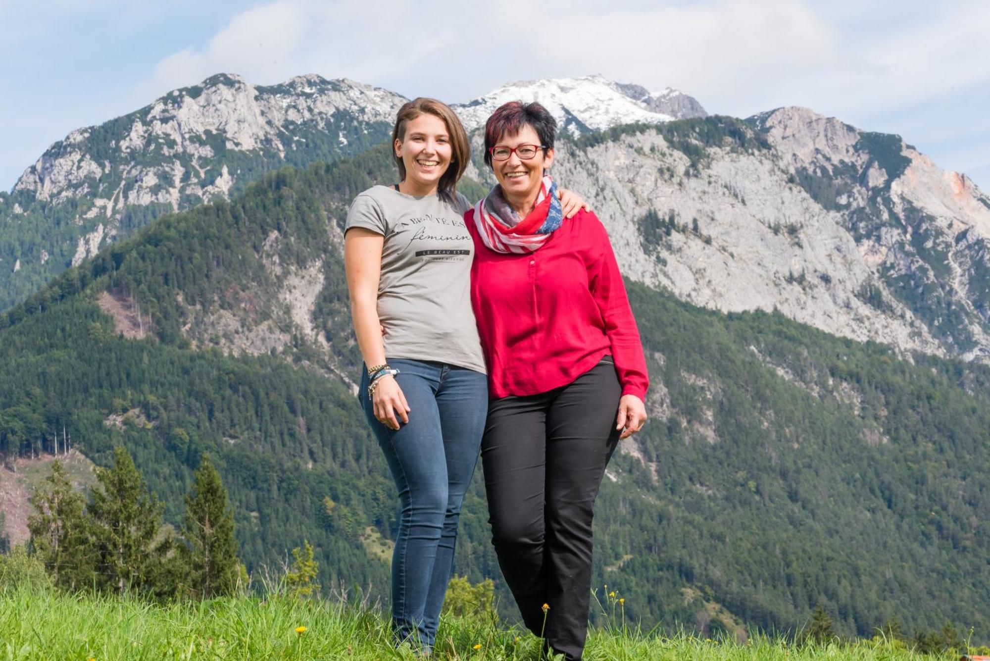 Apartment Ferienwohnung Andritsch Sankt Georgen im Gailtal