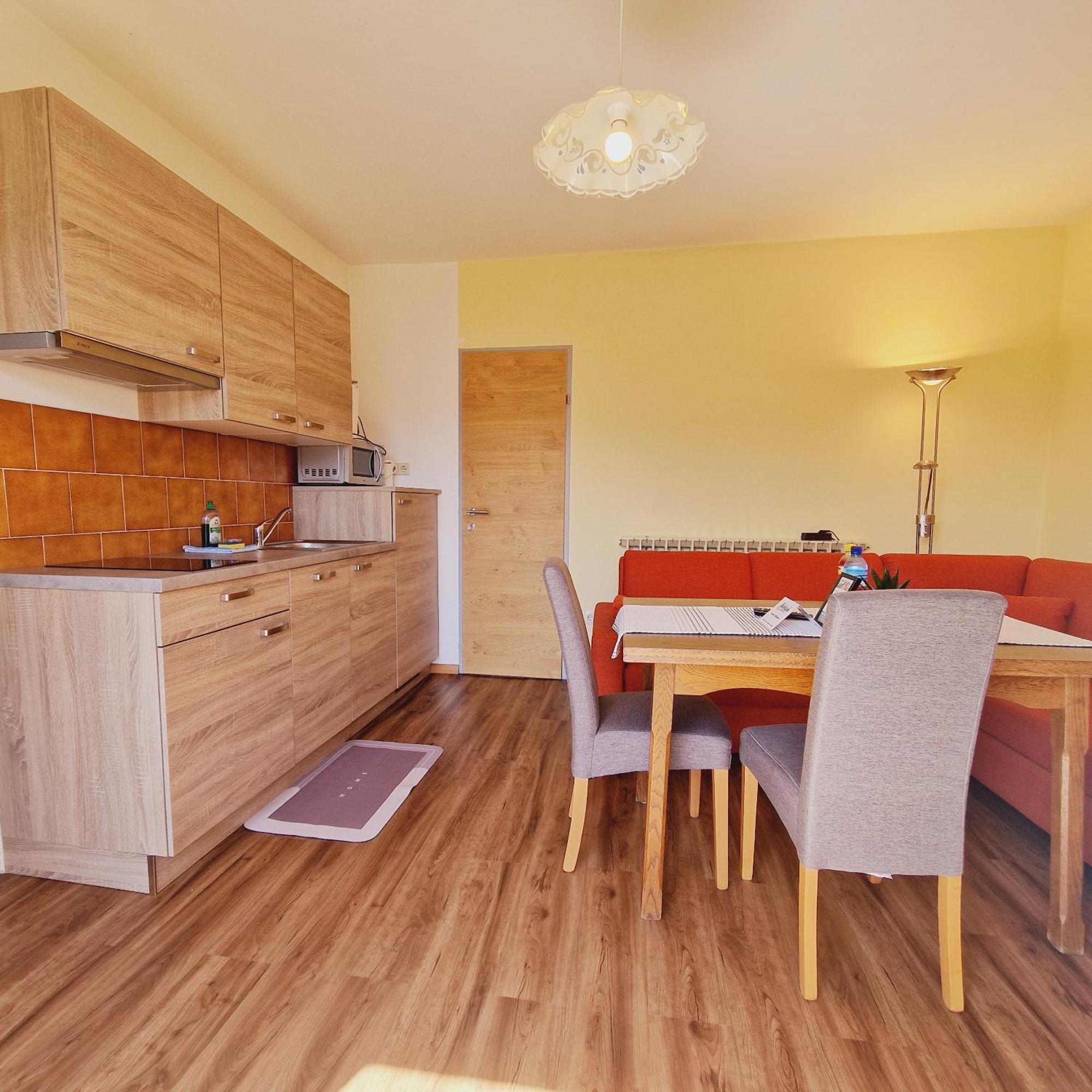 Apartment Ferienwohnung Andritsch