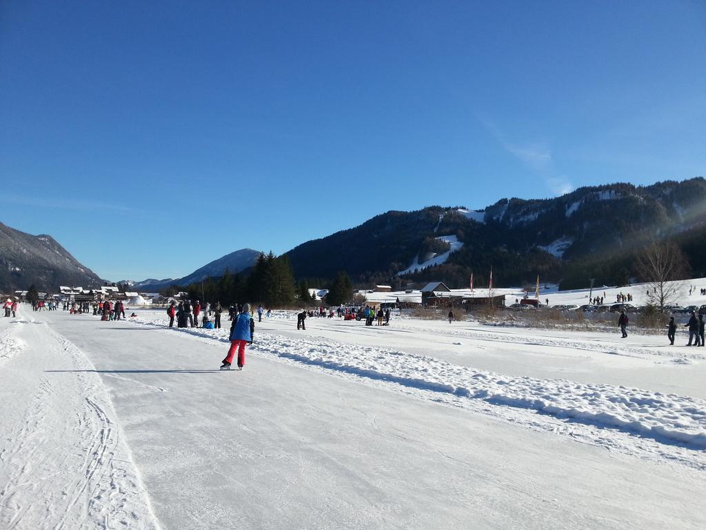 Apartment Ferienwohnung Andritsch Sankt Georgen im Gailtal