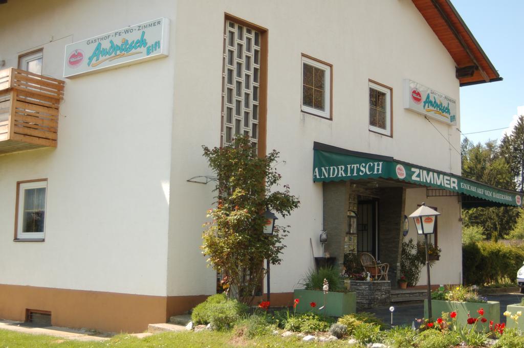 Apartment Ferienwohnung Andritsch *