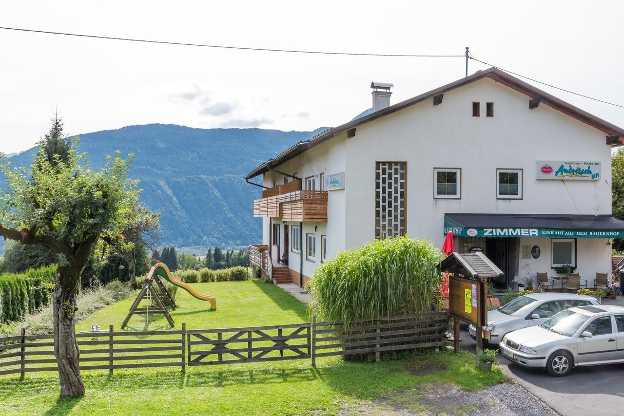 Ferienwohnung Andritsch Apartment Sankt Georgen im Gailtal