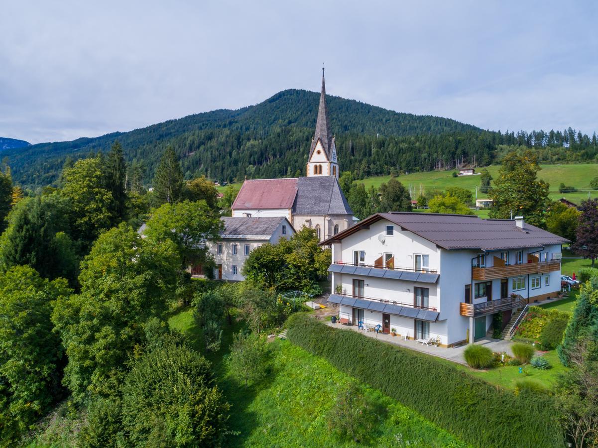 Apartment Ferienwohnung Andritsch Sankt Georgen im Gailtal