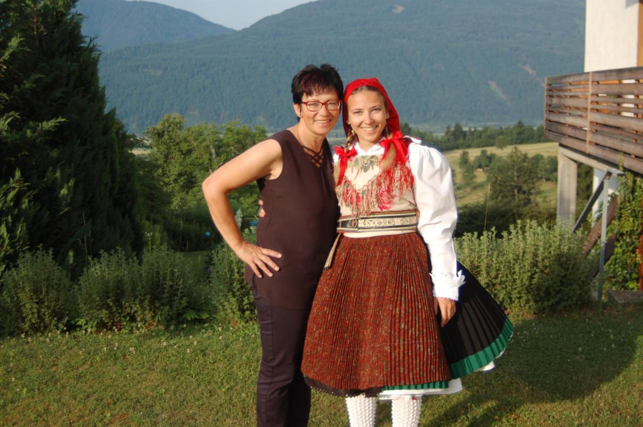 Andritsch Elfi Sankt Georgen im Gailtal